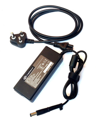 Lapfuture Charger compaq Notebook 2510p 90 W Adapter(Power Cord Included)