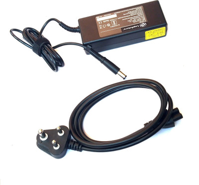 Lapfuture Charger Compaq Presario CQ40-119TU 90 W Adapter(Power Cord Included)