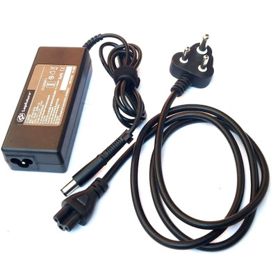 Lapfuture Charger Compaq Presario CQ40-112AX 90 W Adapter(Power Cord Included)