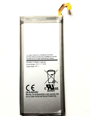 FULL CELL Mobile Battery For  Samsung Galaxy J8 EB-BJ800ABN