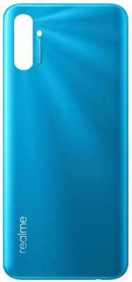 SMART Realme C3 Back Panel(Blue)