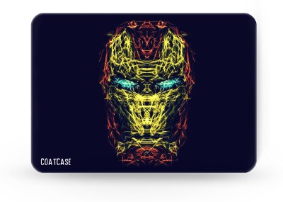 COATCASE MPIM-019 Marvel Avengers Iron man Superhero Printed Rubber Base with Anti Skid Feature for Computer and Laptop Designer Gaming Mouse pad Mousepad(Multicolor)