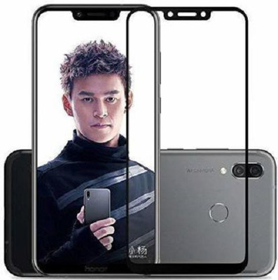 Prolike Edge To Edge Tempered Glass for HUAWEI HONOR NOVA 3E(Pack of 1)