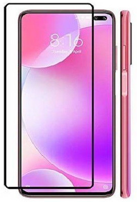 Ghilli Edge To Edge Tempered Glass for Poco X2, Redmi K30(Pack of 1)