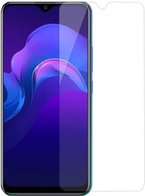 TINGTONG Tempered Glass Guard for Vivo Y15(Pack of 1)