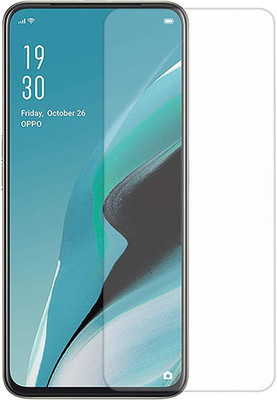TINGTONG Tempered Glass Guard for Oppo Reno2 F(Pack of 1)