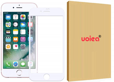 UOIEA Tempered Glass Guard for Apple iPhone SE-2020(Pack of 1)