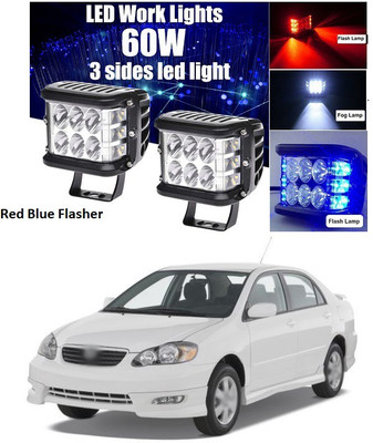 PECUNIA LED Fog Lamp Unit for Toyota Corolla
