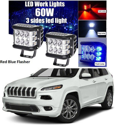 PECUNIA LED Fog Lamp Unit for Honda City