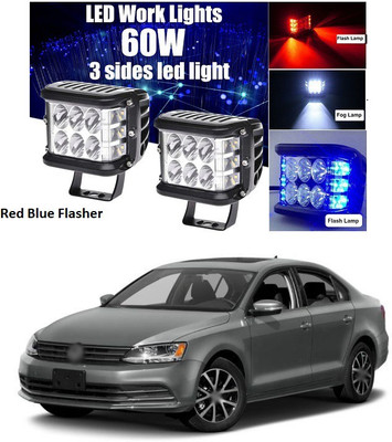 PECUNIA LED Fog Lamp Unit for Volkswagen Jetta