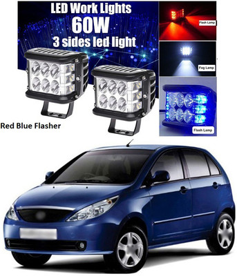 PECUNIA LED Fog Lamp Unit for Tata Indica