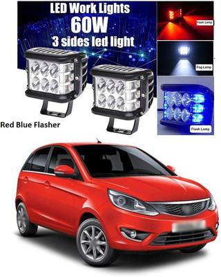 PECUNIA LED Fog Lamp Unit for Tata Bolt