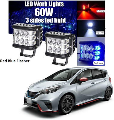 PECUNIA LED Fog Lamp Unit for Nissan X-Trail