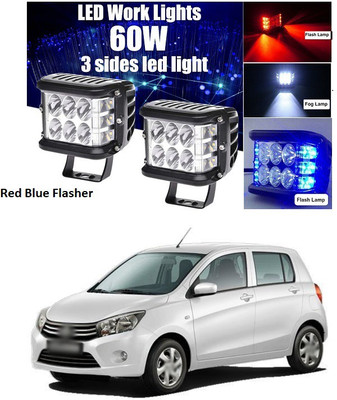 PECUNIA LED Fog Lamp Unit for Maruti Suzuki Celerio