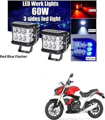 PECUNIA LED Fog Lamp Unit for Mahindra Mojo