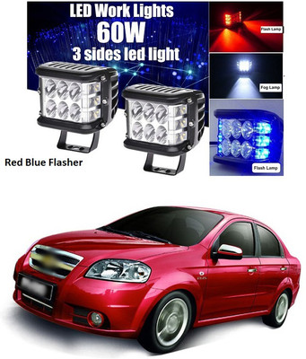 PECUNIA LED Fog Lamp Unit for Chevrolet Aveo