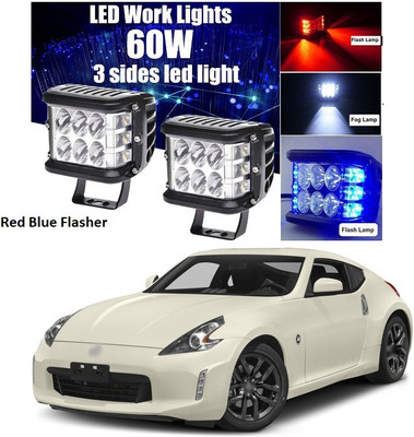PECUNIA LED Fog Lamp Unit for Nissan 370z