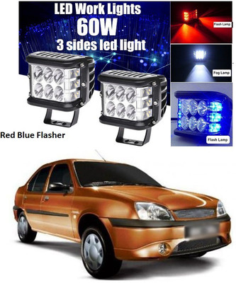 PECUNIA LED Fog Lamp Unit for Ford Ikon