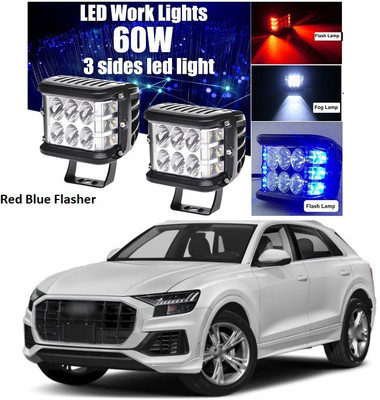 PECUNIA LED Fog Lamp Unit for Audi A6