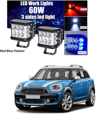 PECUNIA LED Fog Lamp Unit for Mini Countryman