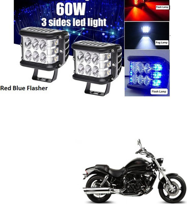 PECUNIA LED Fog Lamp Unit for Hyosung Aquila Pro 650