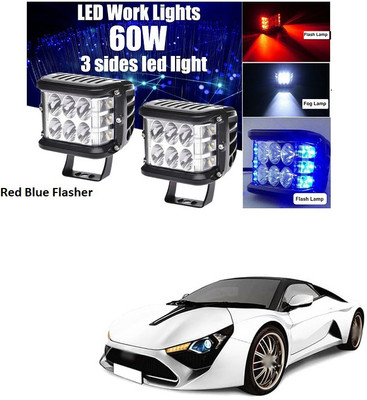 PECUNIA LED Fog Lamp Unit for Fiat Linea