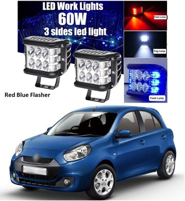 PECUNIA LED Fog Lamp Unit for Renault Kwid