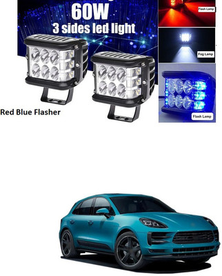 PECUNIA LED Fog Lamp Unit for Porsche Passat