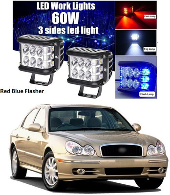 PECUNIA LED Fog Lamp Unit for Hyundai Sonata