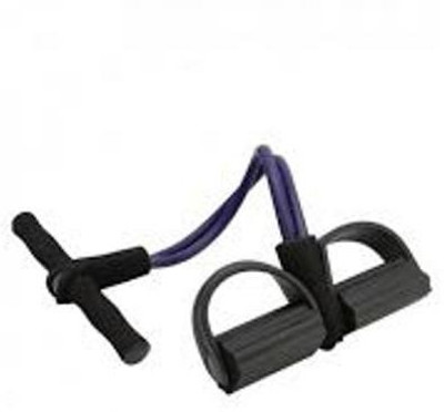 Fulkiza Waist Reducer Body Pull String , Rubber Pull Rope Exerciser Ab Exerciser(Multicolor)