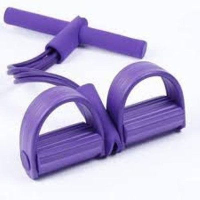 JAIN STAR Pull Reducer Body Shaper & Trimmer Ab Exerciser(Purple)