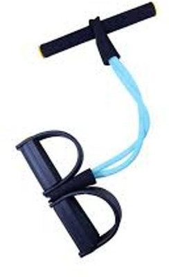 FIVANIO Pull Exerciser Reducer Slimming Waist Tummy Trimmer Ab Exerciser(Multicolor)