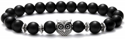 Edmiria Stone, Crystal Beads Bracelet