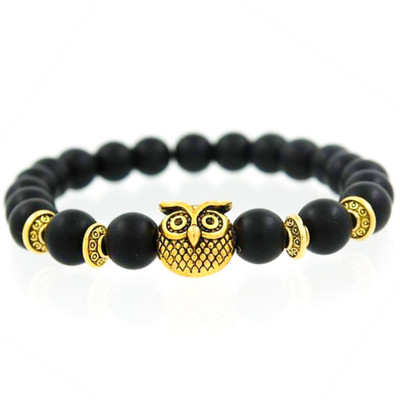 Edmiria Stone, Crystal Beads Bracelet