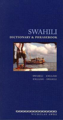 Swahili-English/English-Swahili Dictionary & Phrasebook(English, Paperback, Awde Nicholas)