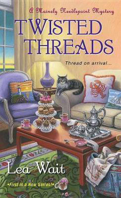 Twisted Threads(English, Electronic book text, Wait Lea)