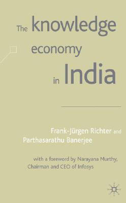 The Knowledge Economy in India(English, Hardcover, unknown)