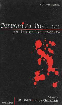 Terrorism Post 9/11(English, Paperback, Chari P R)