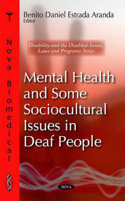 Mental Health & Some Sociocultural Issues in Deafness(English, Hardcover, unknown)