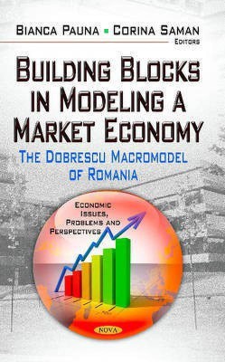 Building Blocks in Modeling a Market Economy(English, Hardcover, unknown)