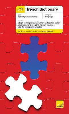Teach Yourself French Dictionary(English, Paperback, unknown)