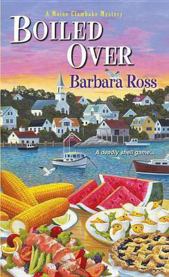 Boiled Over(English, Electronic book text, Ross Barbara)