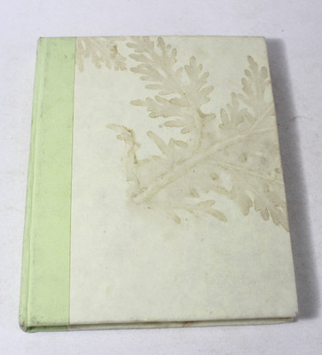Camlon Exports Handmade A5 Diary Unruled 96 Pages(Cream)