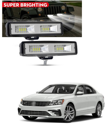 PECUNIA LED Fog Lamp Unit for Volkswagen Passat