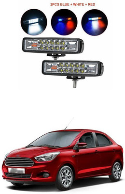 XZRTZ LED Fog Lamp Unit for Ford Figo Aspire