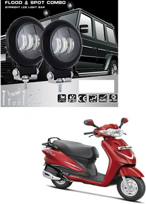 PECUNIA LED Fog Lamp Unit for Hero Duet