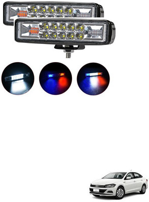 PECUNIA LED Fog Lamp Unit for Volkswagen Touareg