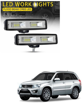 XZRTZ LED Fog Lamp Unit for Suzuki Grand Vitara