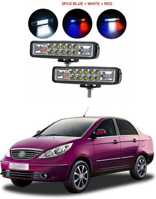 XZRTZ LED Fog Lamp Unit for Tata Manza