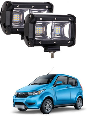 PECUNIA LED Fog Lamp Unit for Mahindra Reva